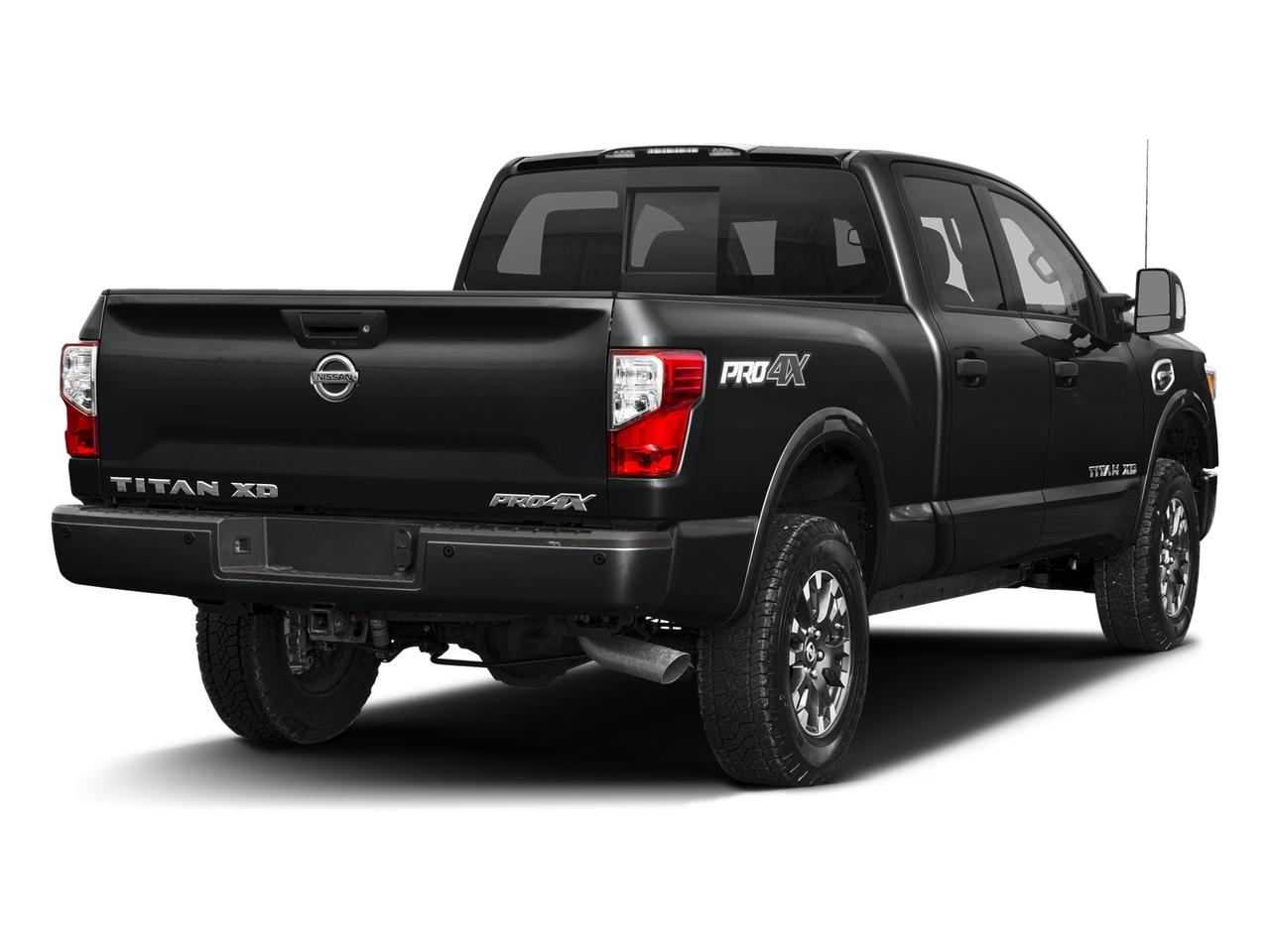 2017 Nissan Titan XD Vehicle Photo in WEST VALLEY CITY, UT 84120-3202