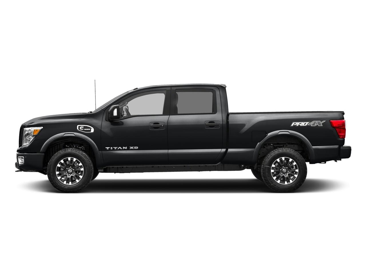 2017 Nissan Titan XD Vehicle Photo in WEST VALLEY CITY, UT 84120-3202