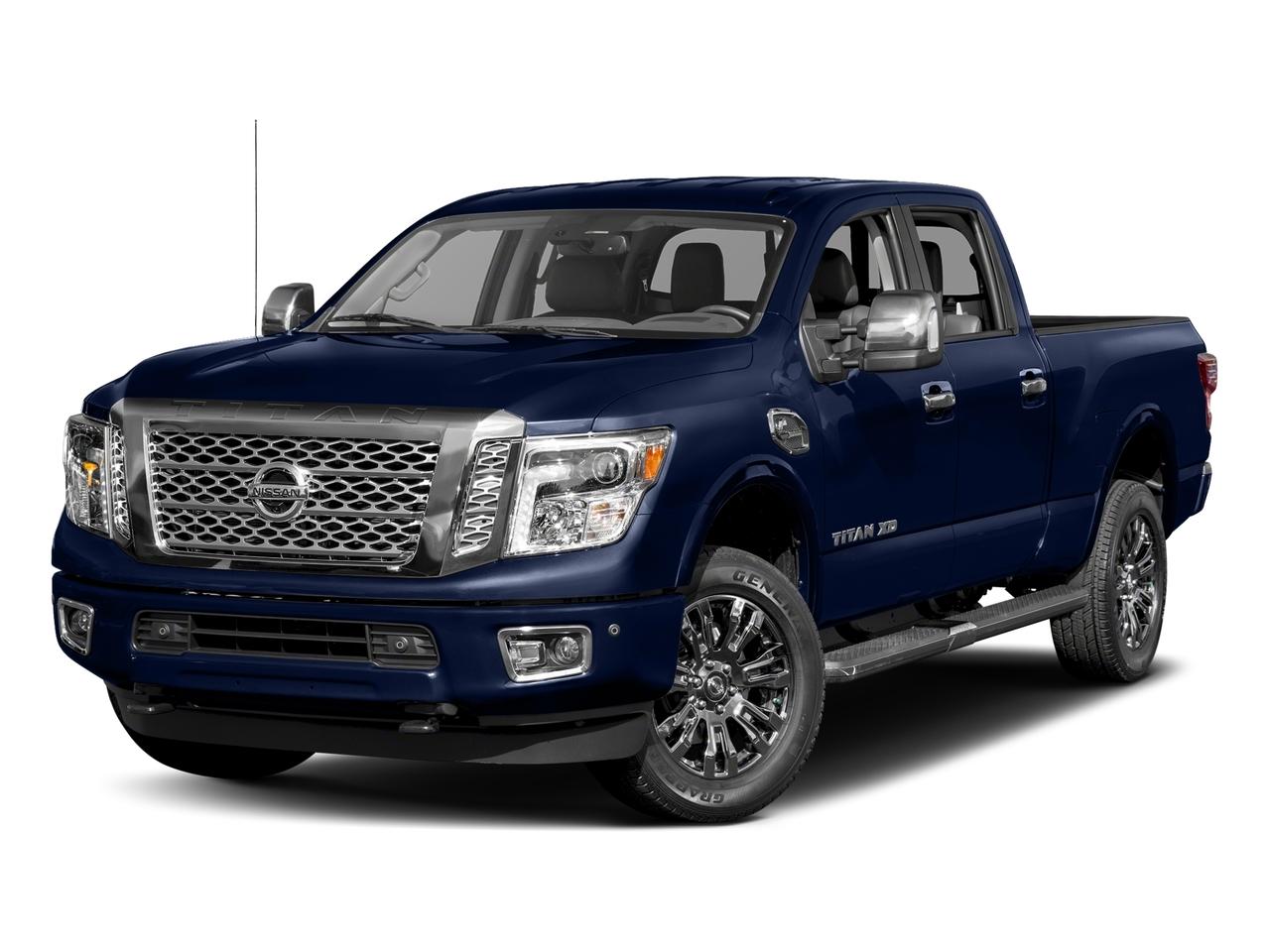 2017 Nissan Titan XD Vehicle Photo in Louisville, KY 40505