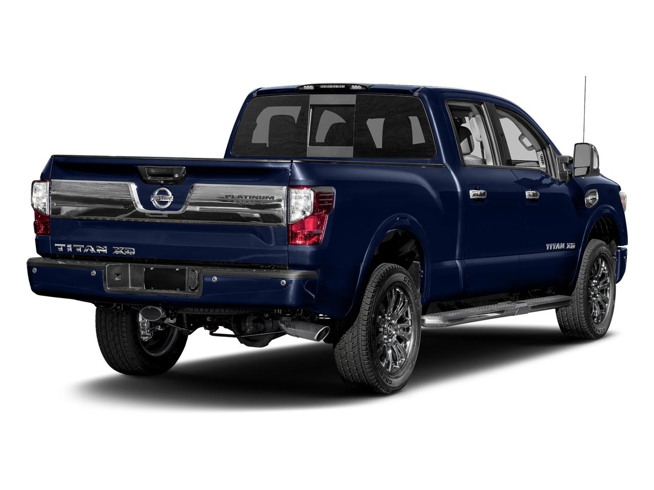 2017 Nissan Titan XD Vehicle Photo in Louisville, KY 40505