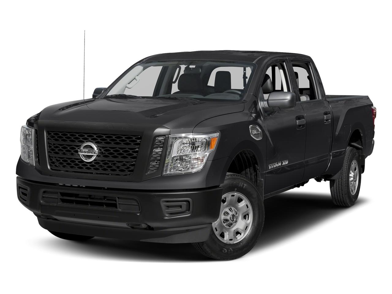 Nissan Titan Warrior