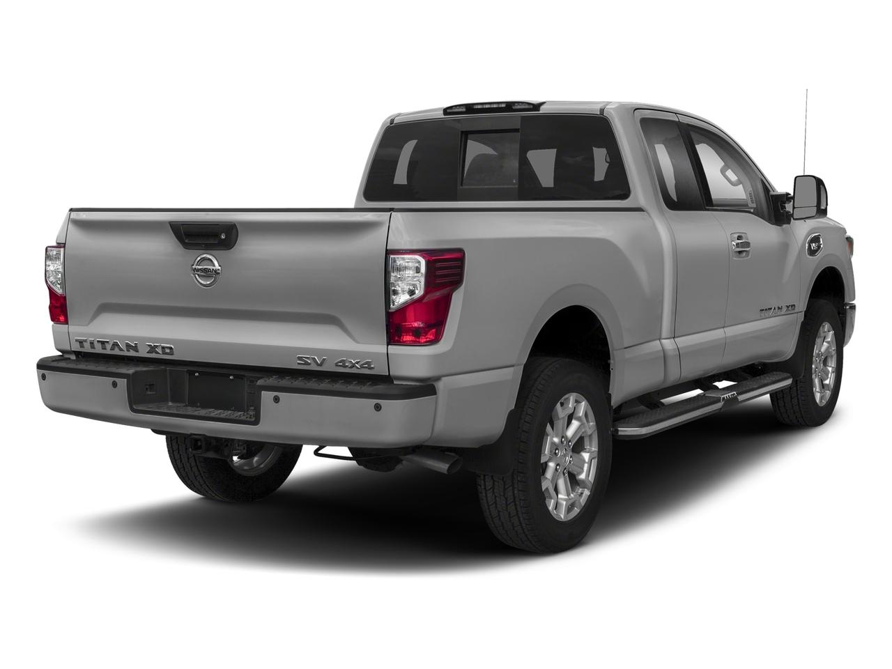 2017 Nissan Titan XD Vehicle Photo in Henderson, NV 89014