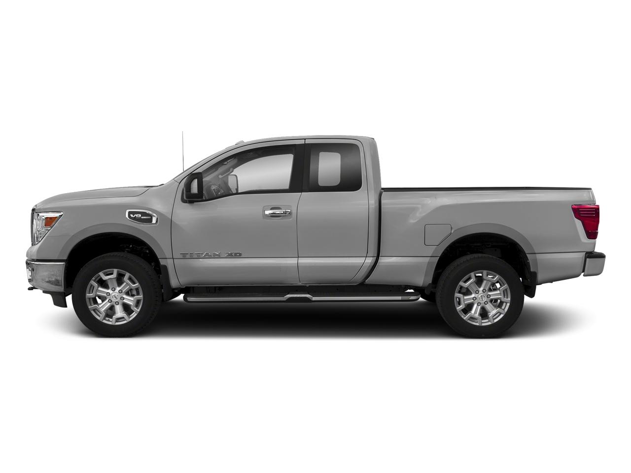 2017 Nissan Titan XD Vehicle Photo in Henderson, NV 89014