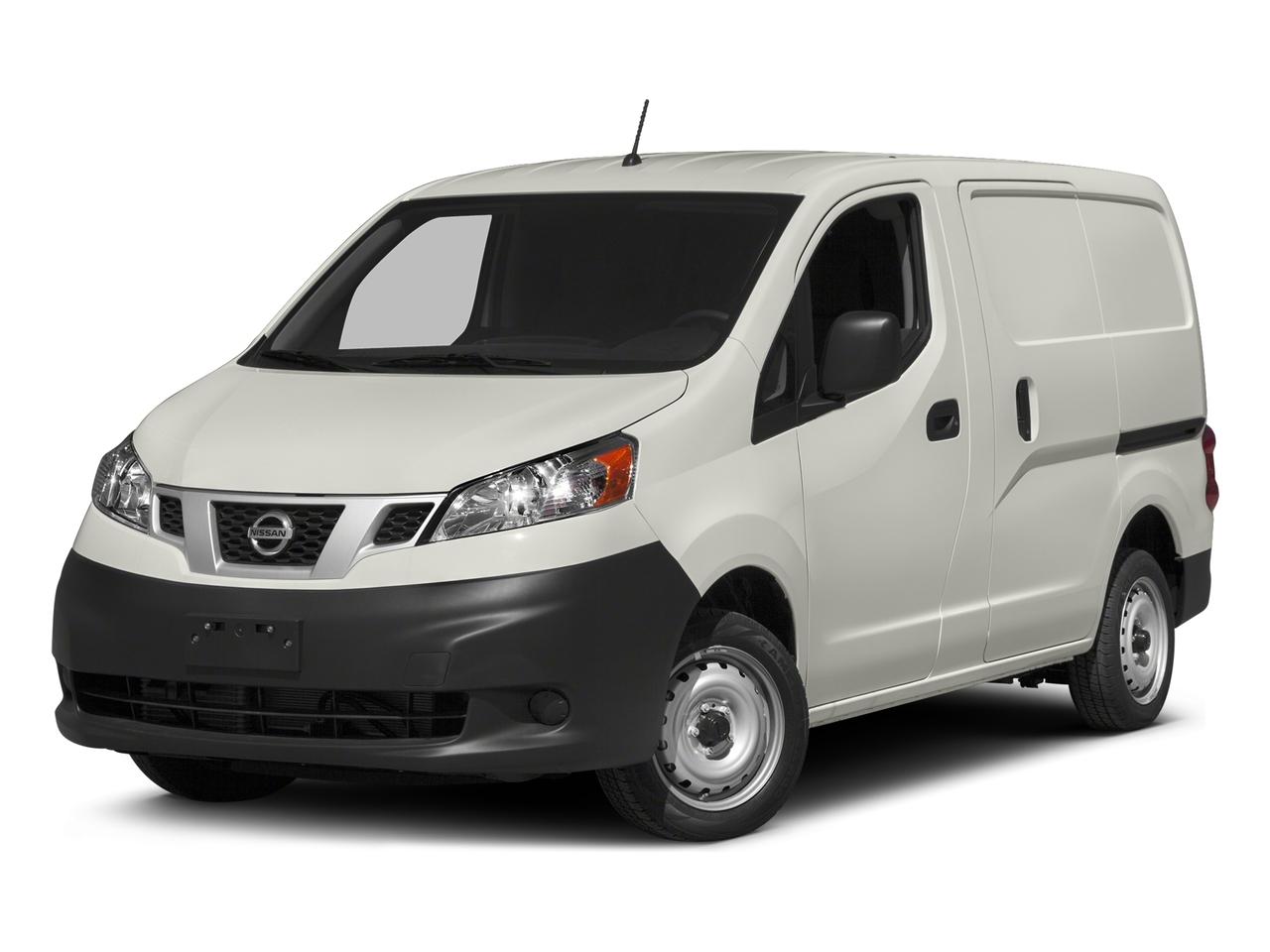 2017 Nissan NV200 Compact Cargo Vehicle Photo in ORLANDO, FL 32808-7998