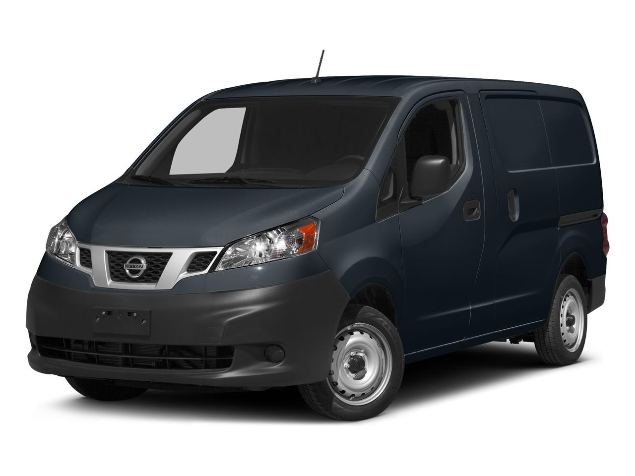 2017 Nissan NV200 Compact Cargo Vehicle Photo in Oshkosh, WI 54904