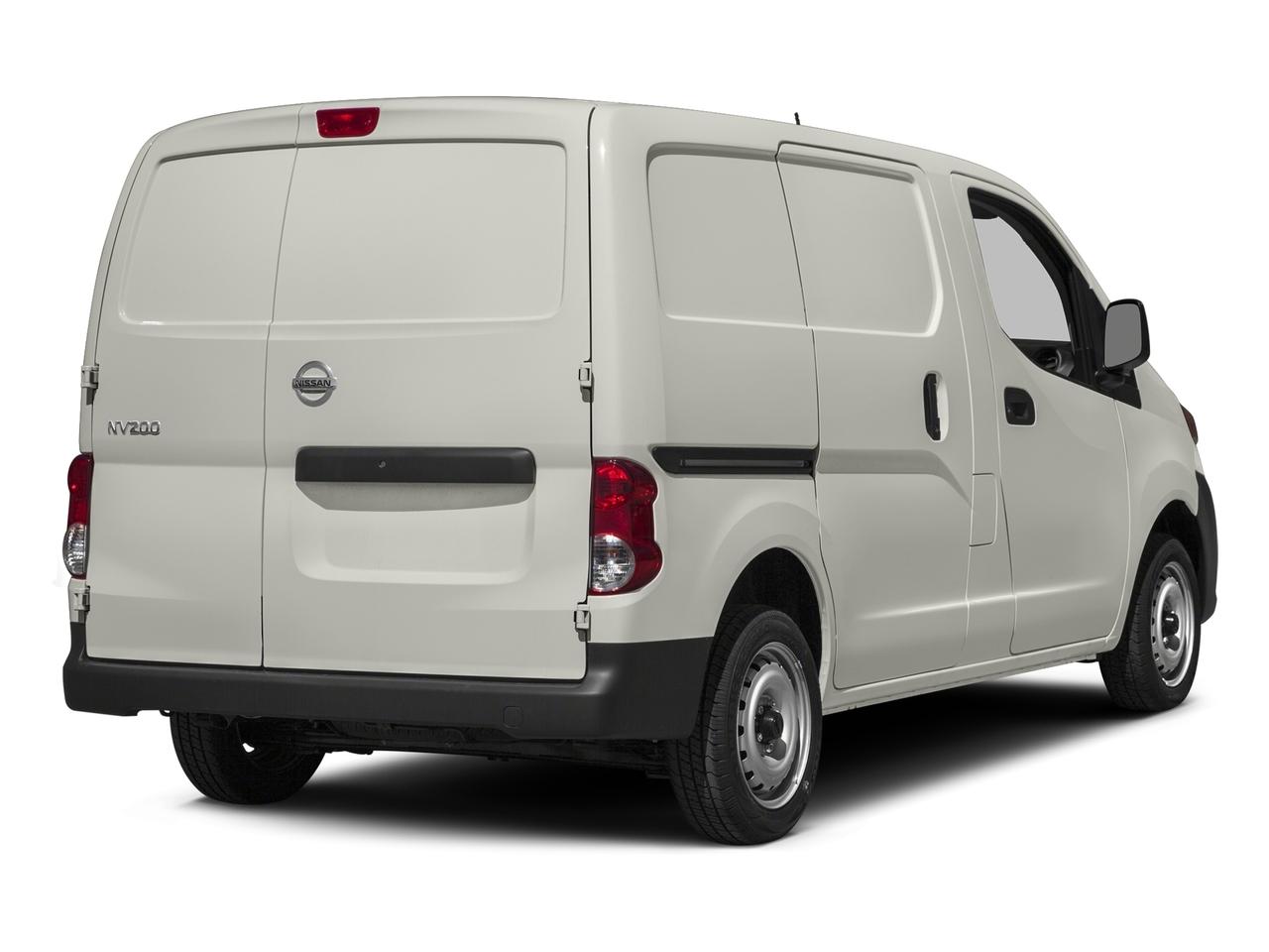 2017 Nissan NV200 Compact Cargo Vehicle Photo in ORLANDO, FL 32808-7998