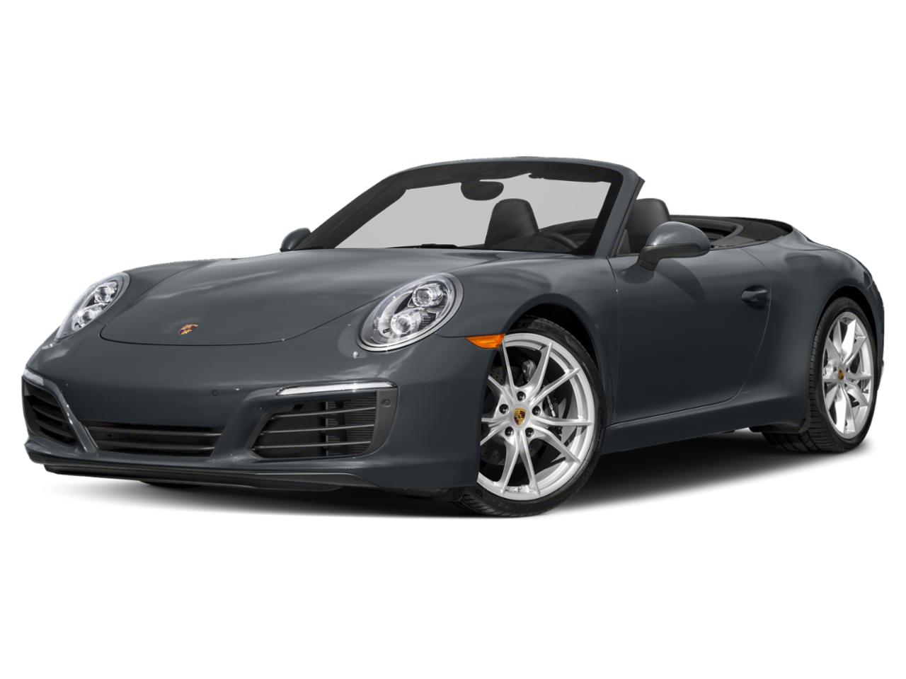 2017 Porsche 911 Vehicle Photo in Sarasota, FL 34231