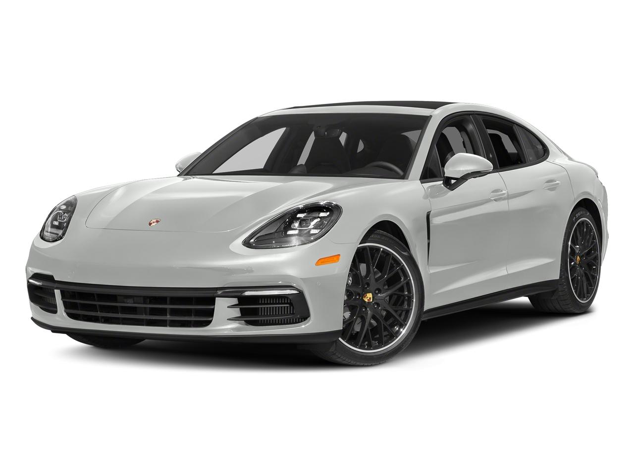 2017 Porsche Panamera Vehicle Photo in West Palm Beach, FL 33417