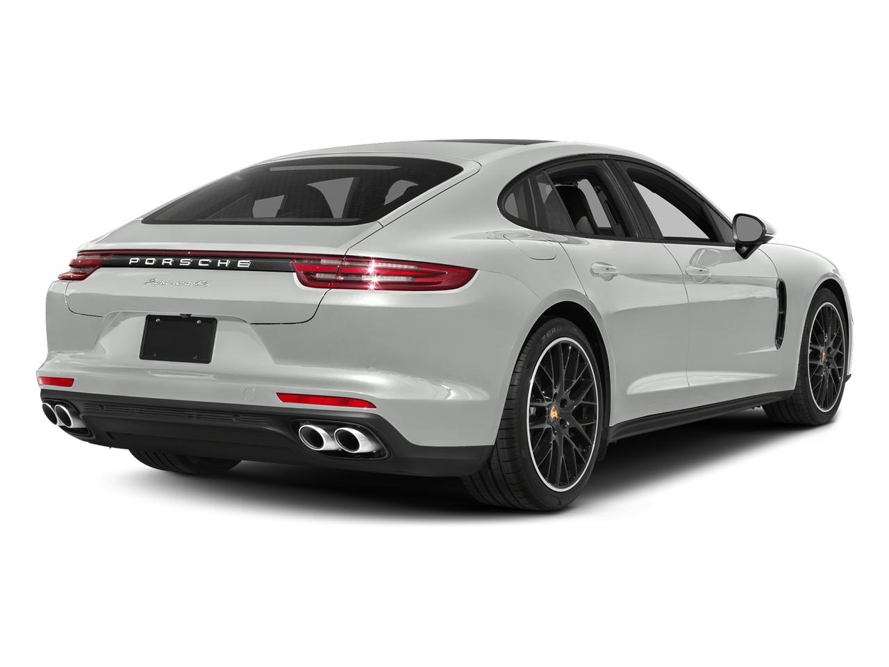 2017 Porsche Panamera Vehicle Photo in West Palm Beach, FL 33417