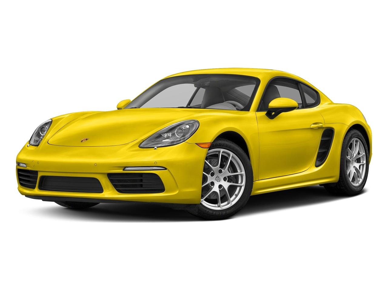 2017 Porsche 718 Cayman Vehicle Photo in Maitland, FL 32751