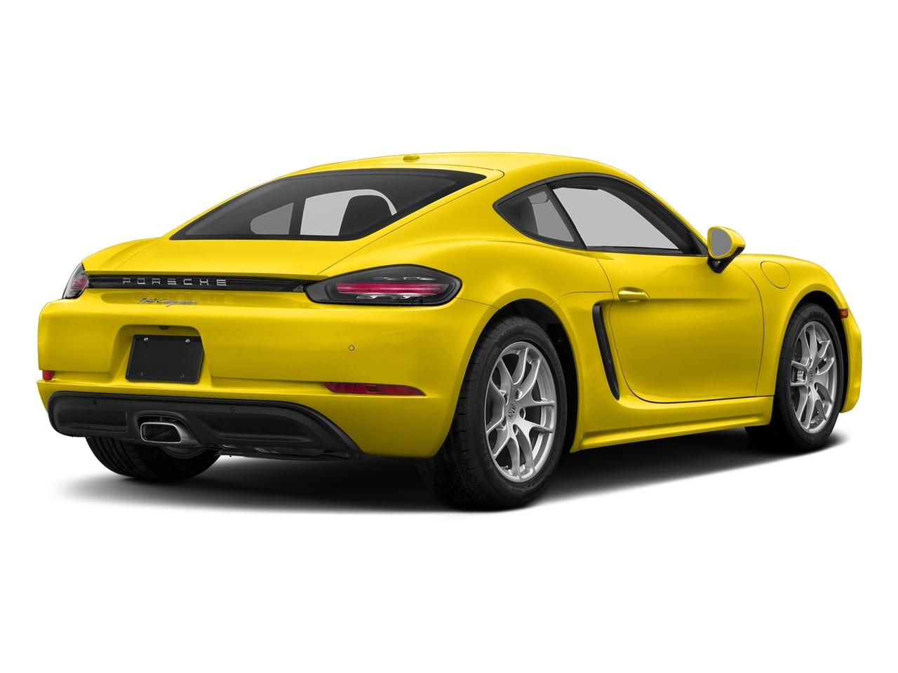 2017 Porsche 718 Cayman Vehicle Photo in Maitland, FL 32751