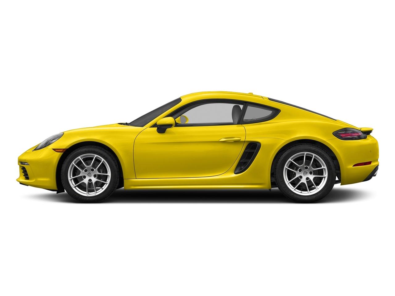 2017 Porsche 718 Cayman Vehicle Photo in Maitland, FL 32751