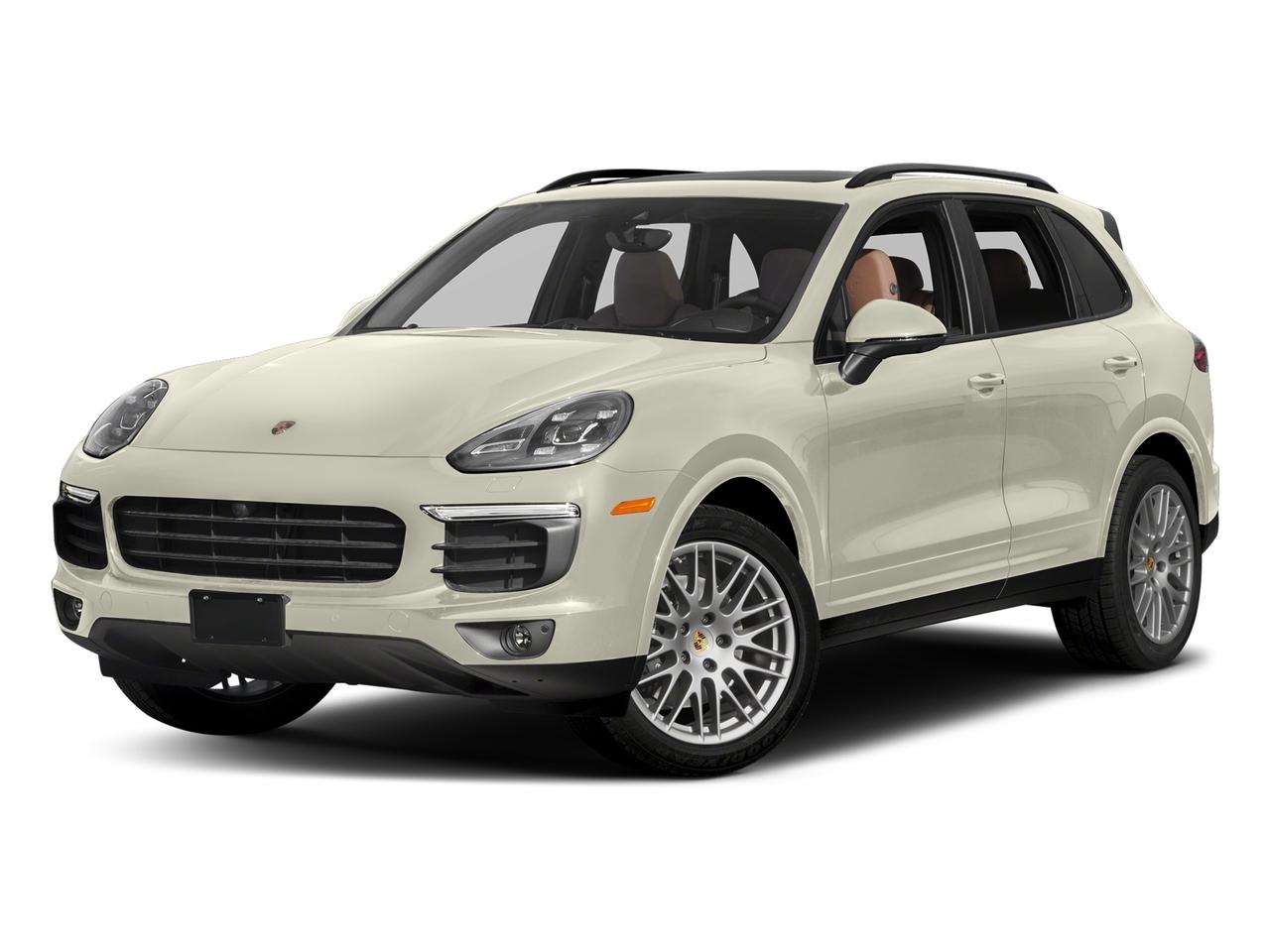 2017 Porsche Cayenne Vehicle Photo in GREENACRES, FL 33463-3207