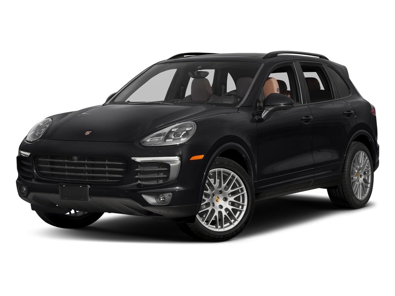 2017 Porsche Cayenne Vehicle Photo in Delray Beach, FL 33444