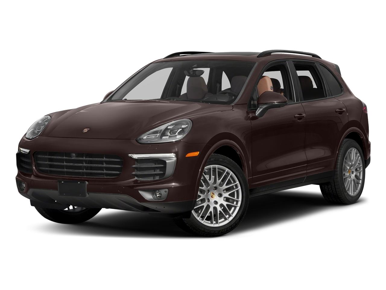 2017 Porsche Cayenne Vehicle Photo in Pembroke Pines, FL 33027