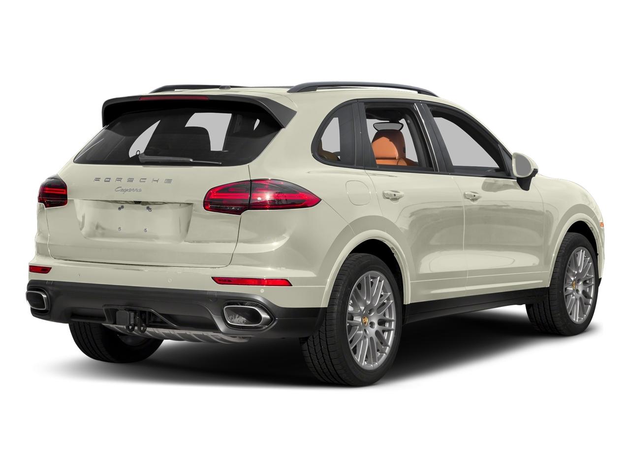 2017 Porsche Cayenne Vehicle Photo in GREENACRES, FL 33463-3207