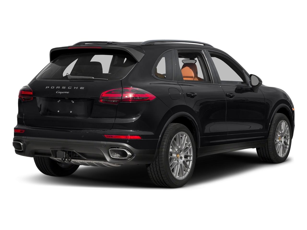 2017 Porsche Cayenne Vehicle Photo in Delray Beach, FL 33444