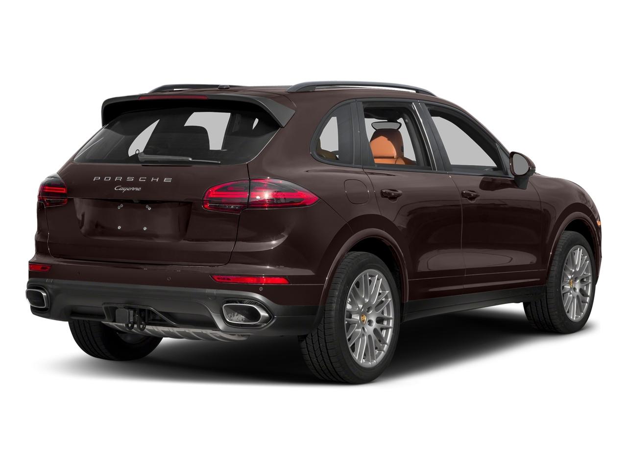 2017 Porsche Cayenne Vehicle Photo in Pembroke Pines, FL 33027