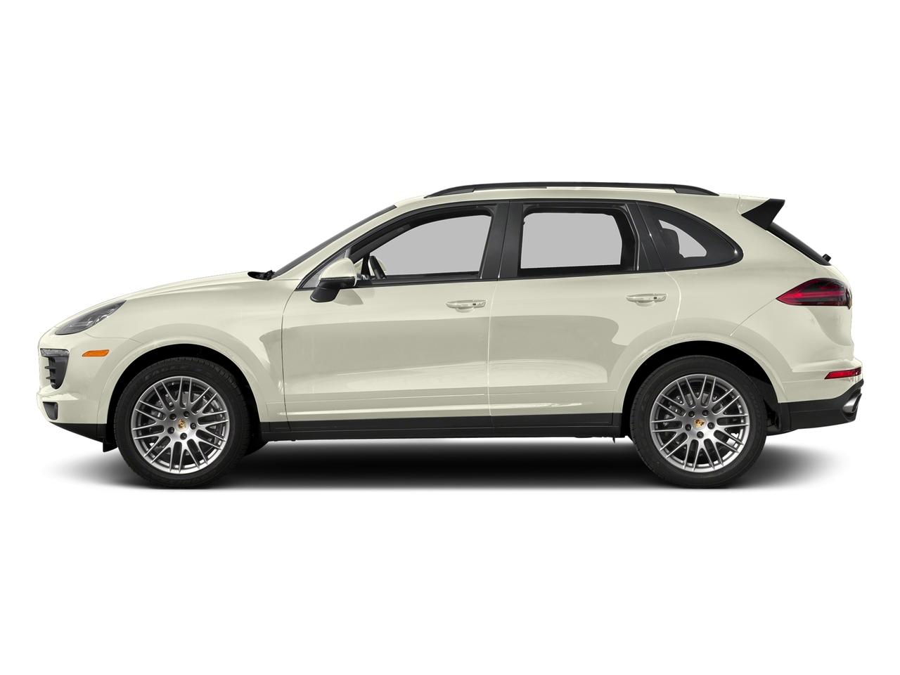 2017 Porsche Cayenne Vehicle Photo in GREENACRES, FL 33463-3207