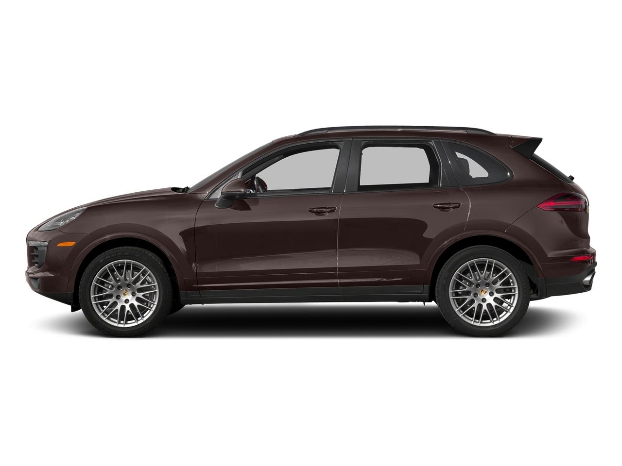 2017 Porsche Cayenne Vehicle Photo in Pembroke Pines, FL 33027