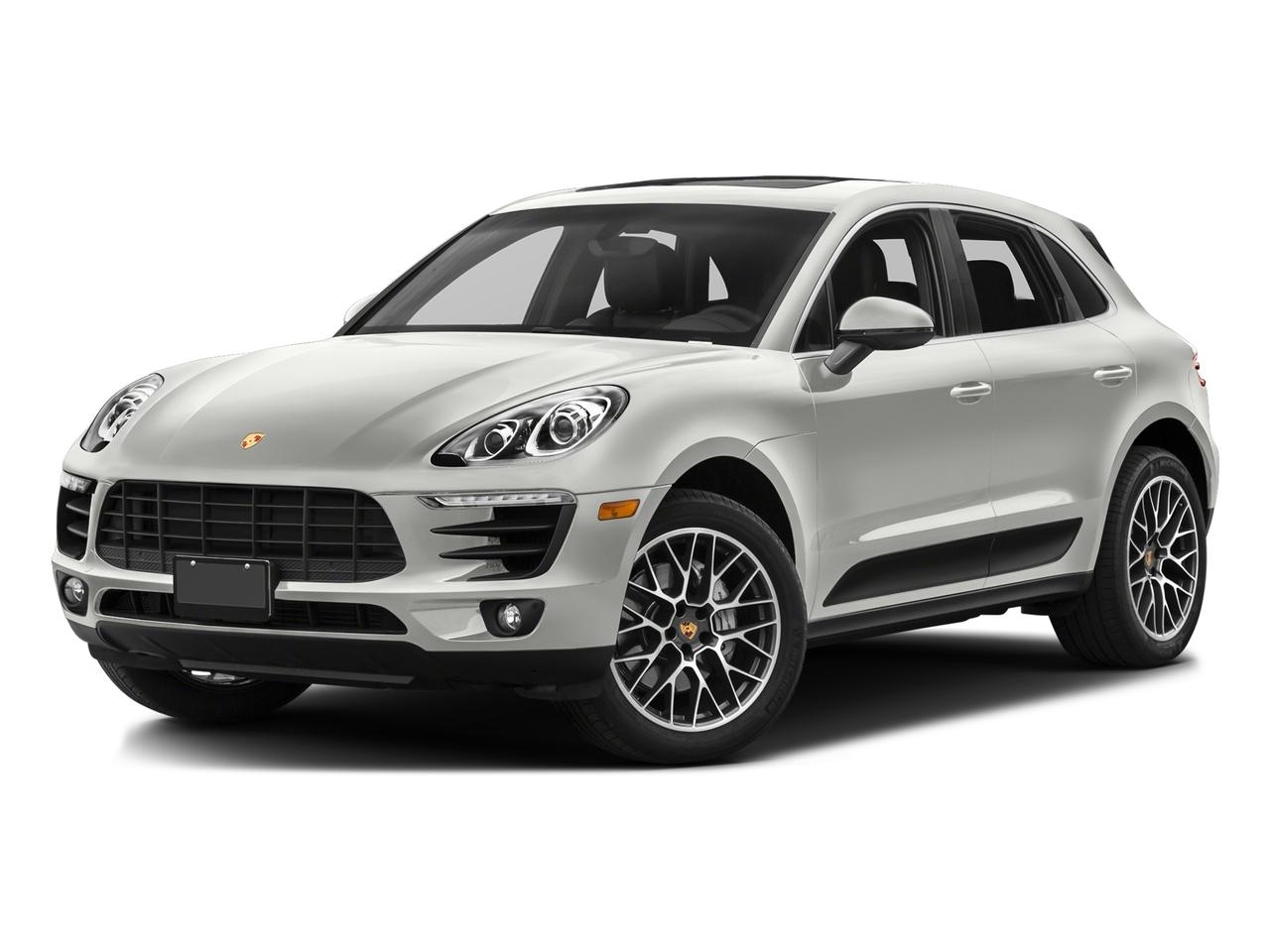 2017 Porsche Macan Vehicle Photo in Delray Beach, FL 33444