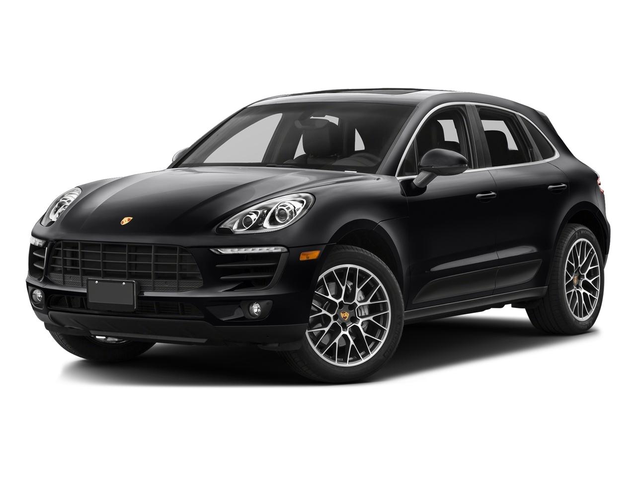 2017 Porsche Macan Vehicle Photo in Towson, MD 21204