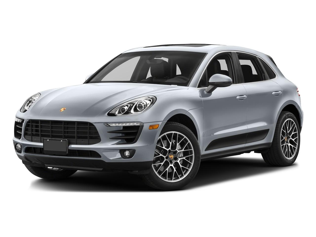 2017 Porsche Macan Vehicle Photo in Winter Park, FL 32792