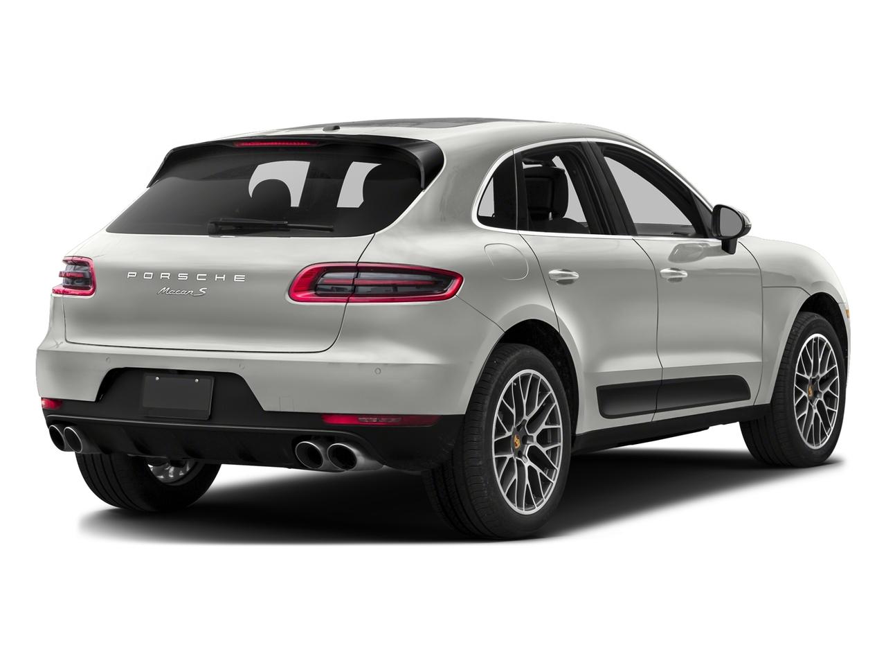 2017 Porsche Macan Vehicle Photo in Delray Beach, FL 33444