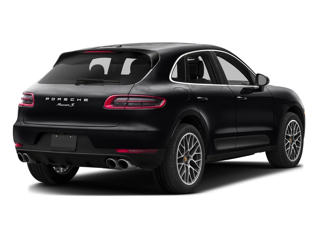 2017 Porsche Macan Vehicle Photo in Towson, MD 21204