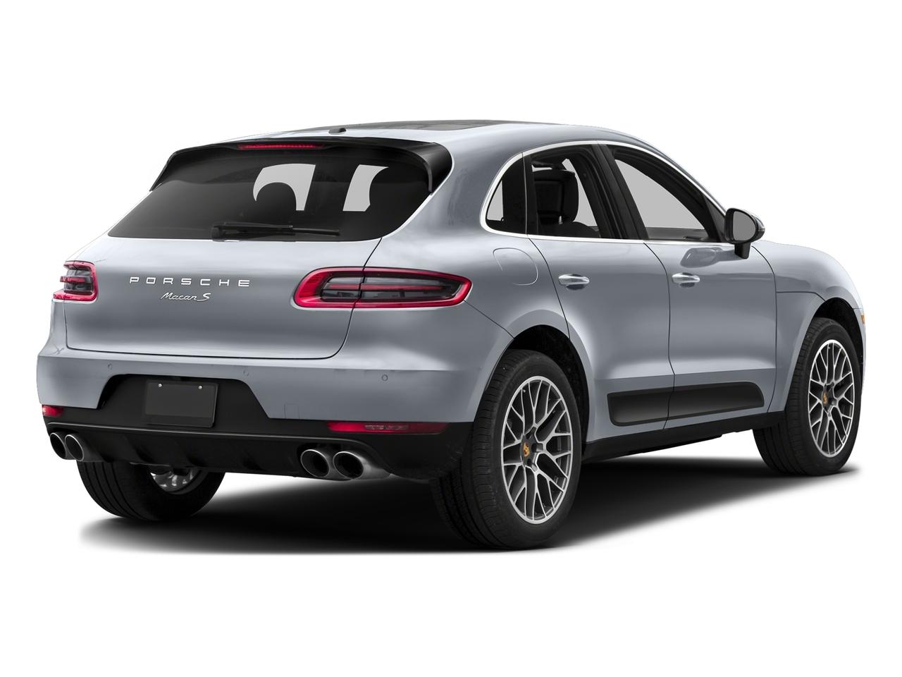 2017 Porsche Macan Vehicle Photo in Winter Park, FL 32792