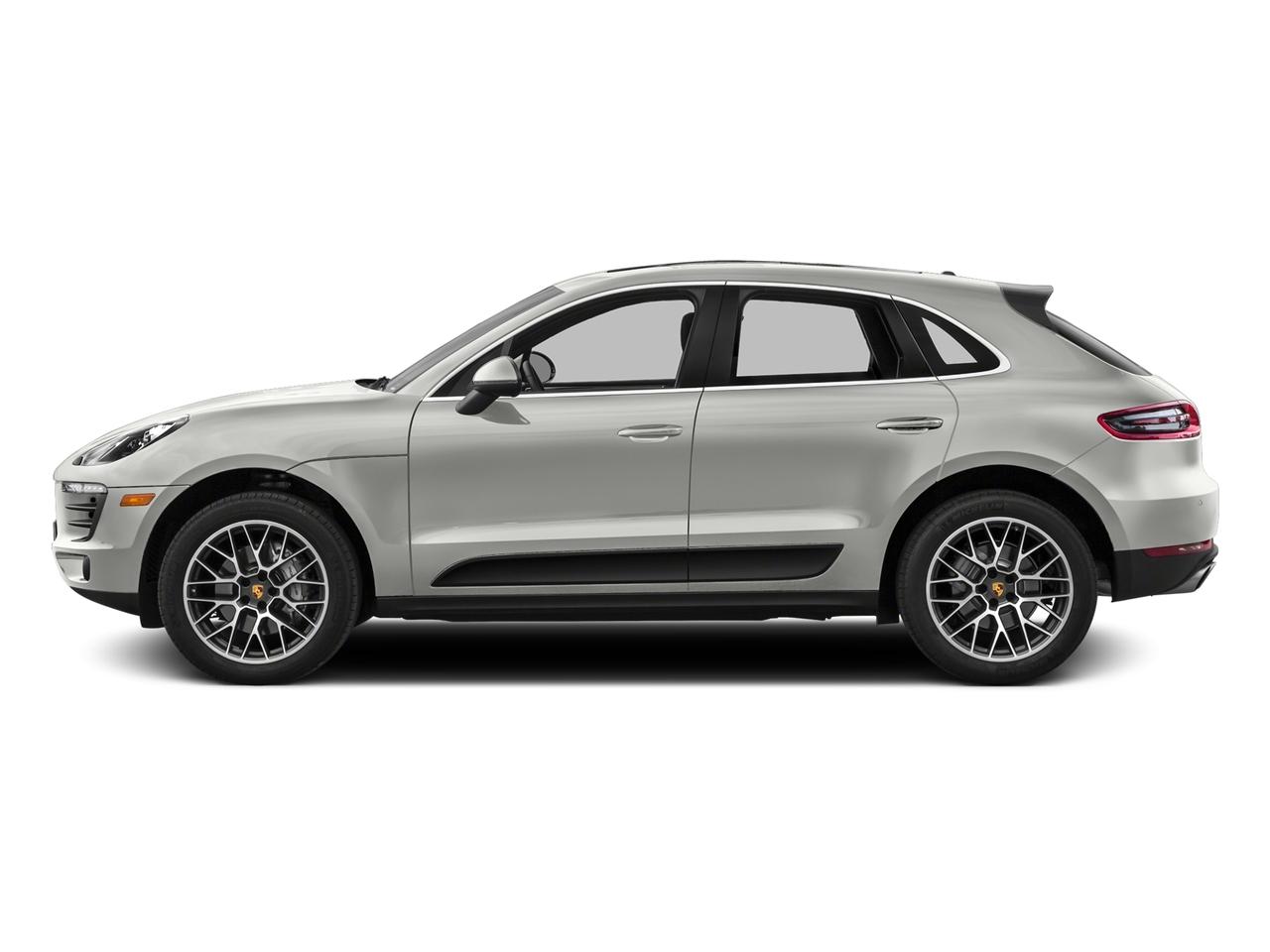 2017 Porsche Macan Vehicle Photo in Delray Beach, FL 33444