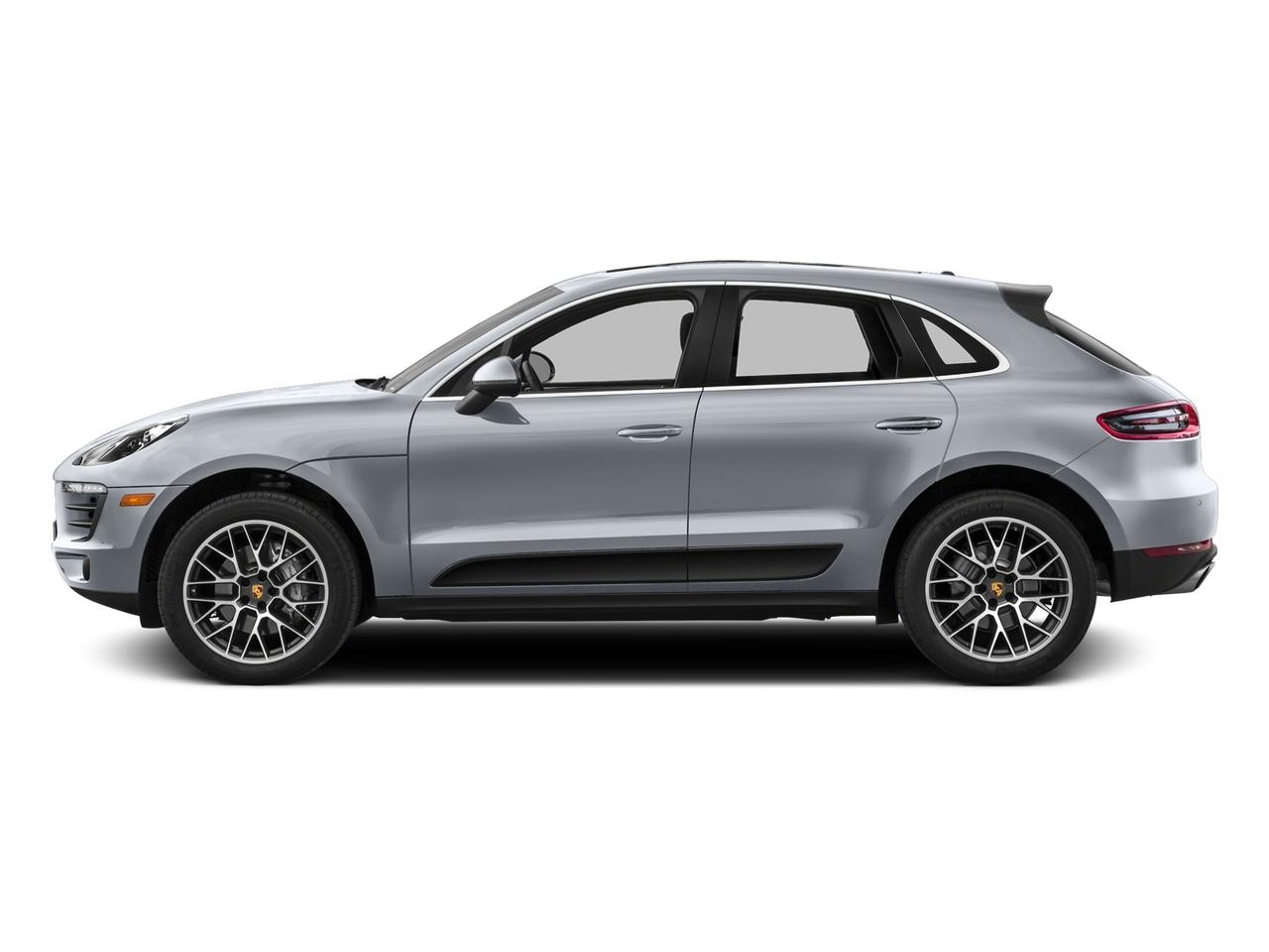 2017 Porsche Macan Vehicle Photo in Winter Park, FL 32792