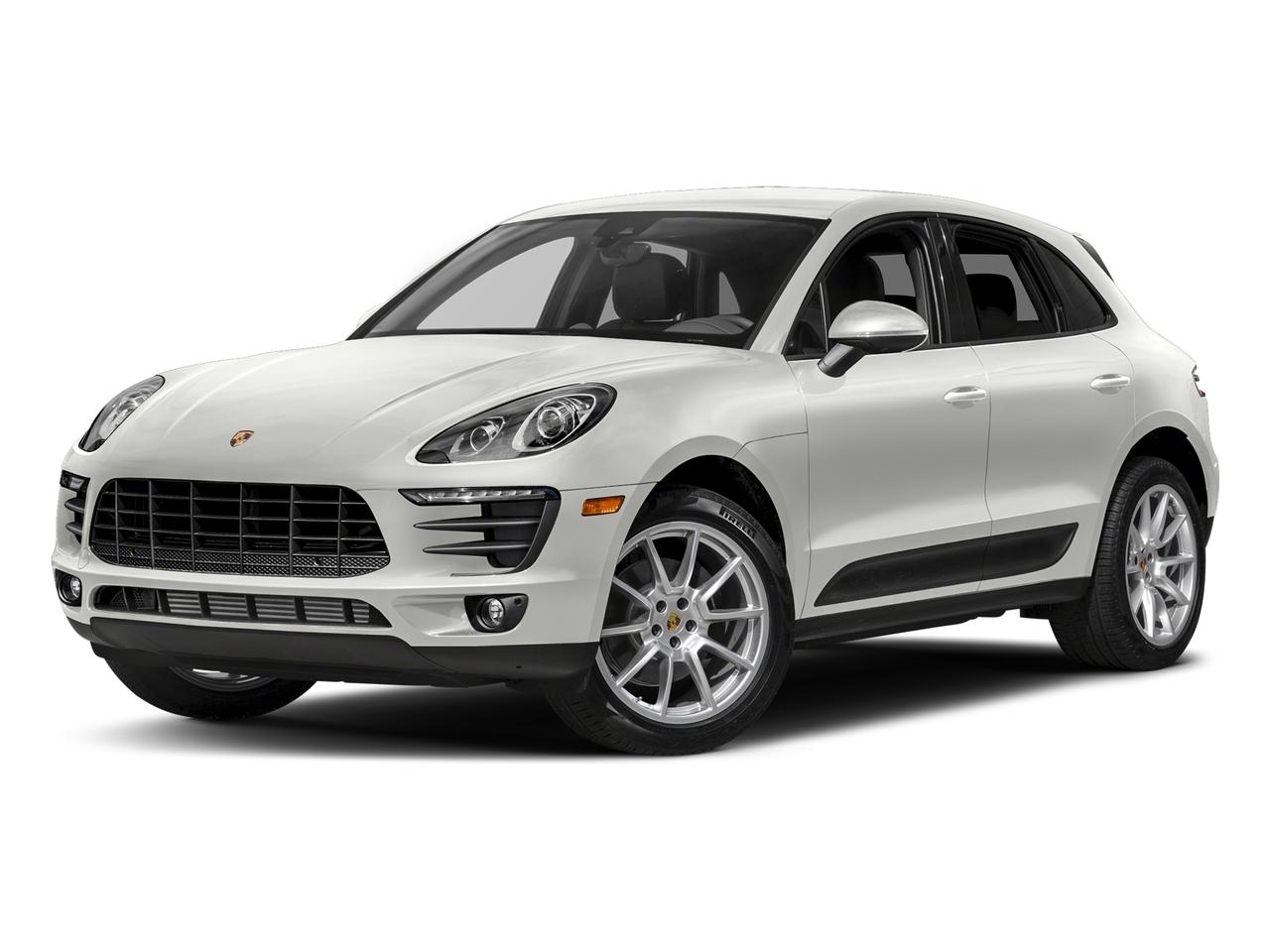 2017 Porsche Macan Vehicle Photo in Sanford, FL 32771