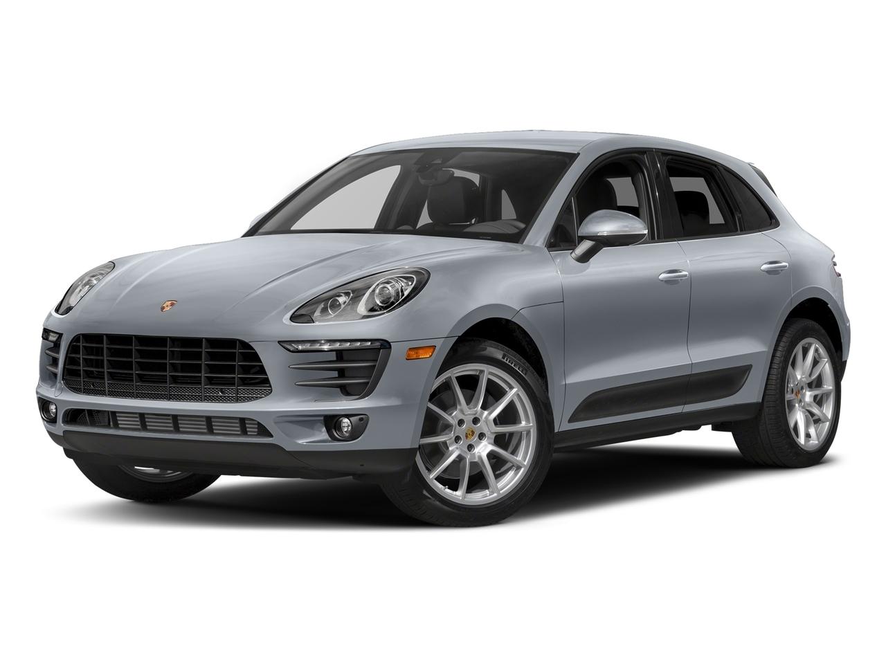 2017 Porsche Macan Vehicle Photo in Tampa, FL 33614