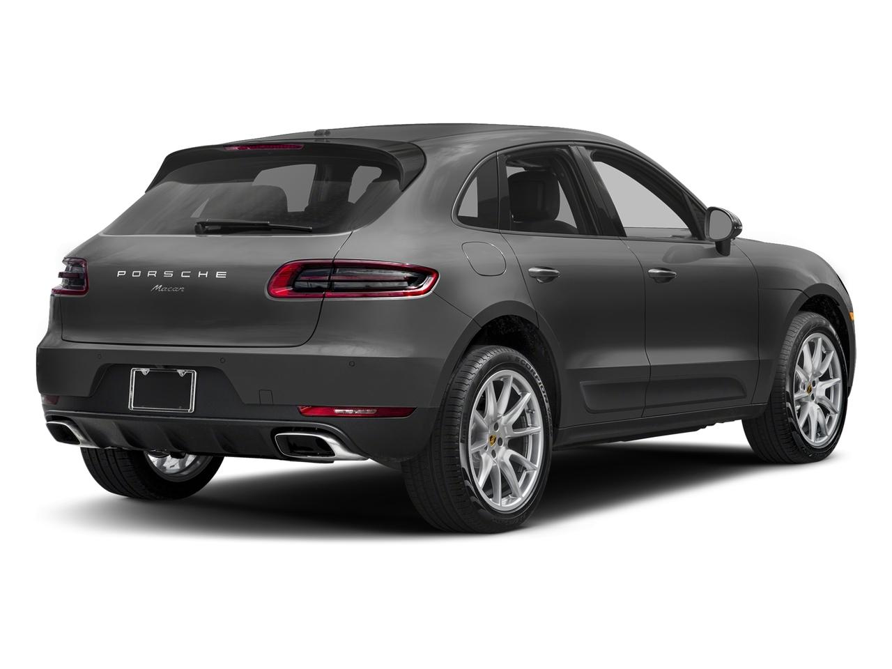 2017 Porsche Macan Vehicle Photo in Towson, MD 21204