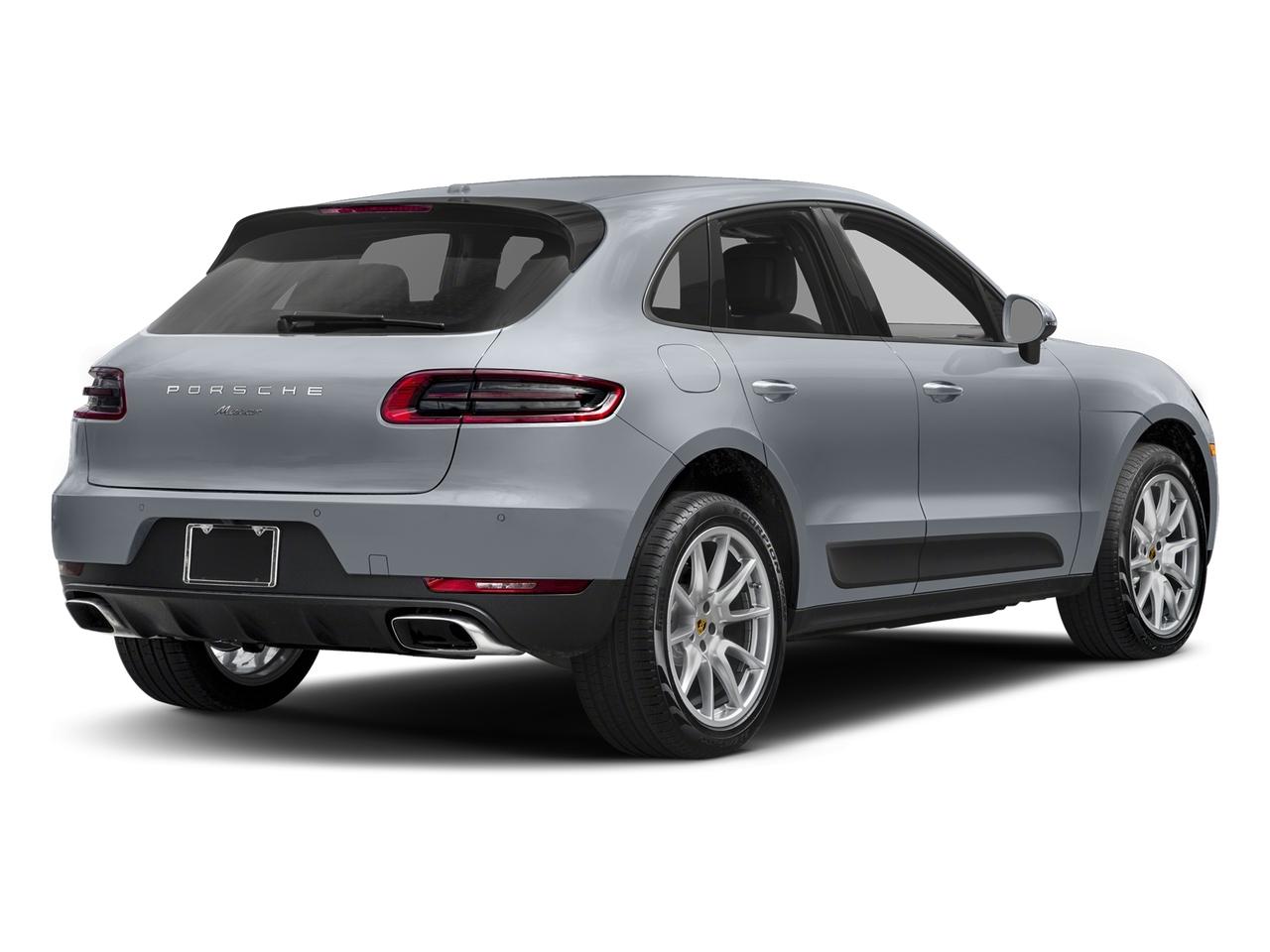 2017 Porsche Macan Vehicle Photo in Tampa, FL 33614