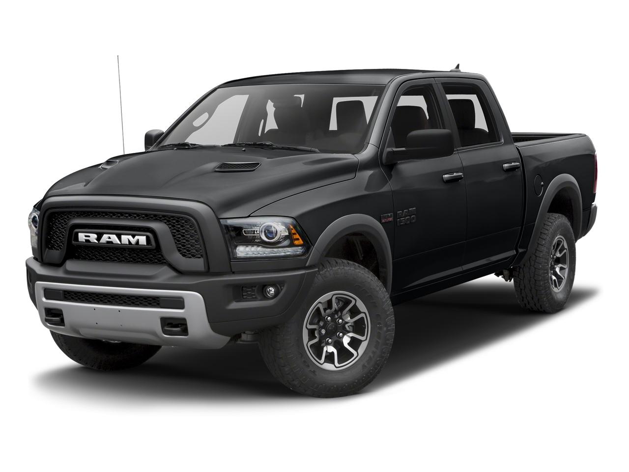 2017 Ram 1500 Vehicle Photo in SPOKANE, WA 99212-2978