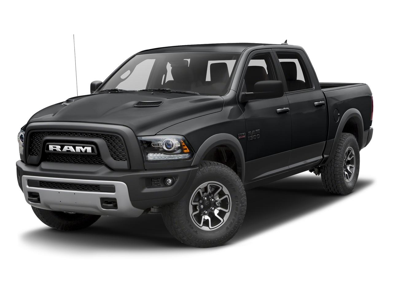 2017 Ram 1500 Vehicle Photo in SPOKANE, WA 99212-2978