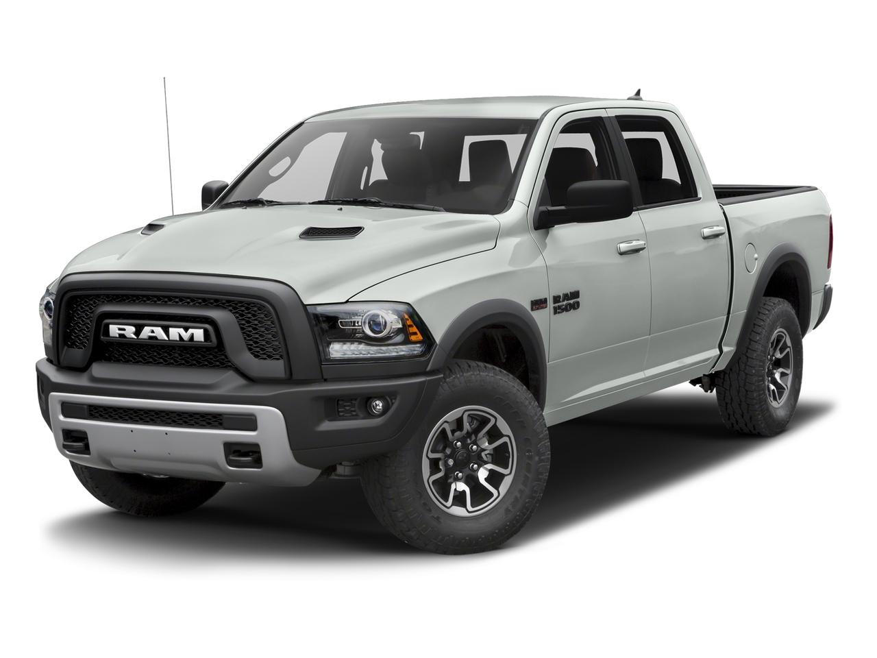 2017 Ram 1500 Vehicle Photo in Salt Lake City, UT 84115-2787