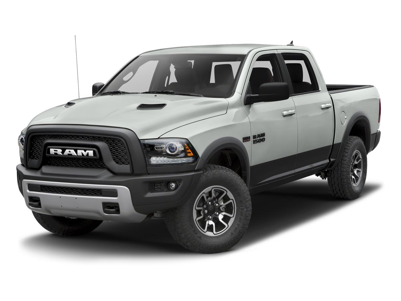 2017 Ram 1500 Vehicle Photo in Salt Lake City, UT 84115-2787