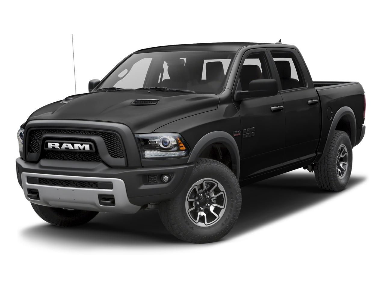 2017 Ram 1500 Vehicle Photo in APPLETON, WI 54914-8833