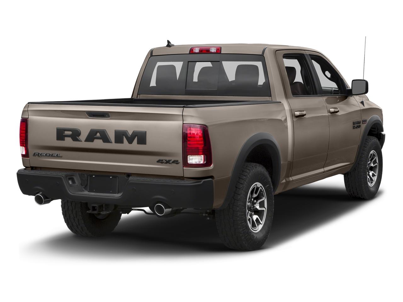 2017 Ram 1500 Vehicle Photo in Jacksonville, FL 32244