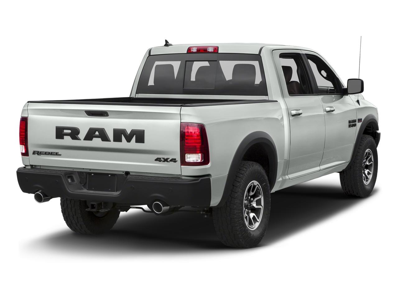 2017 Ram 1500 Vehicle Photo in Salt Lake City, UT 84115-2787