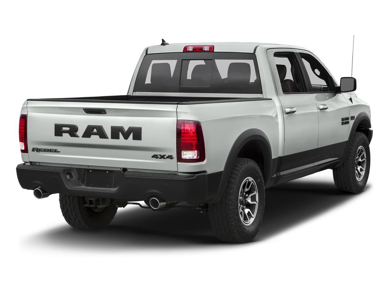 2017 Ram 1500 Vehicle Photo in Salt Lake City, UT 84115-2787