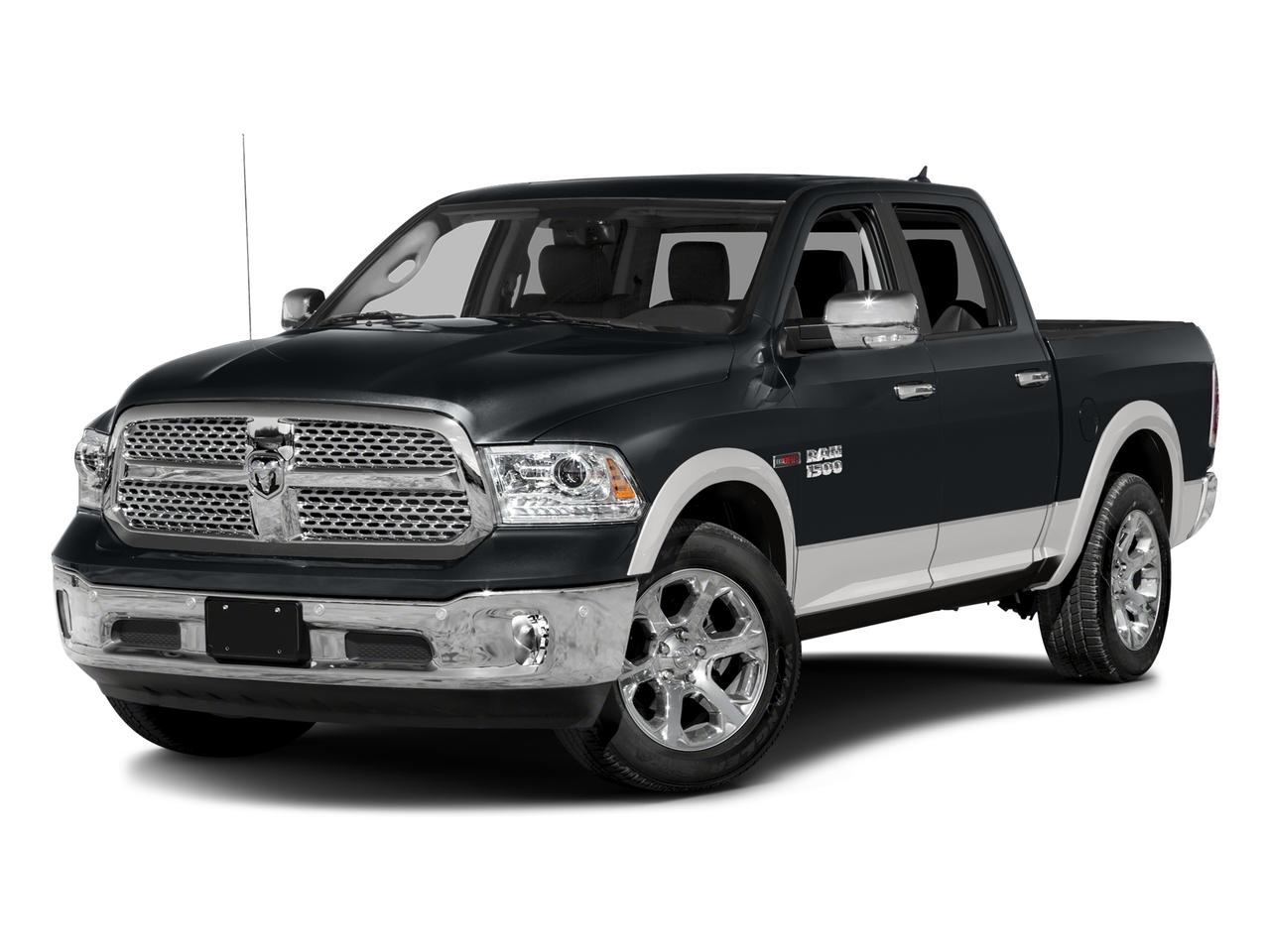 2017 Ram 1500 Vehicle Photo in WACO, TX 76710-2592