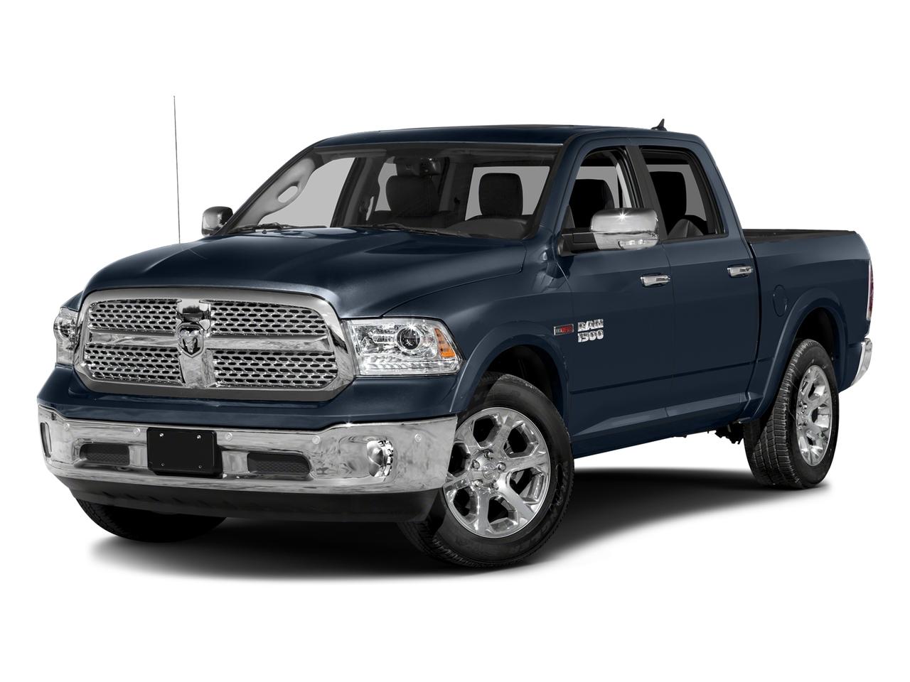 2017 Ram 1500 Vehicle Photo in TOPEKA, KS 66609-0000