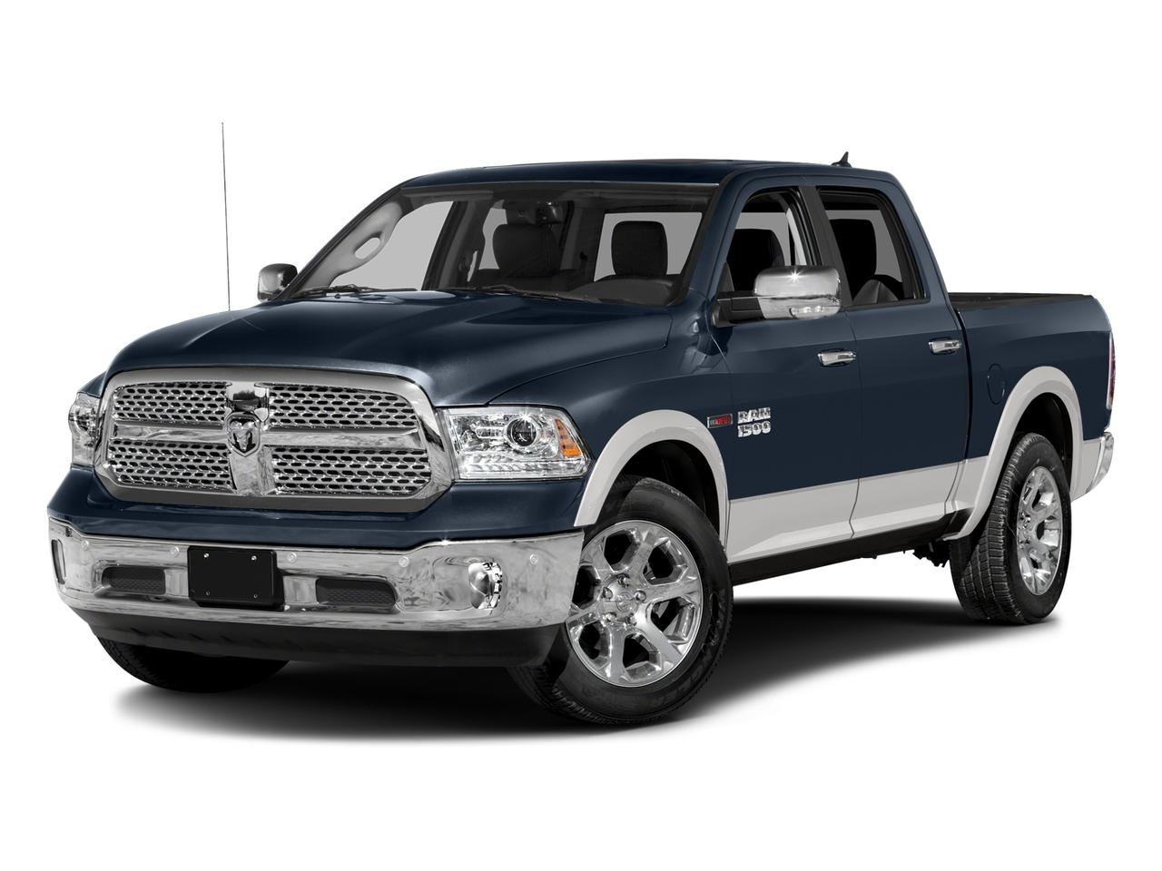 2017 Ram 1500 Vehicle Photo in TOPEKA, KS 66609-0000