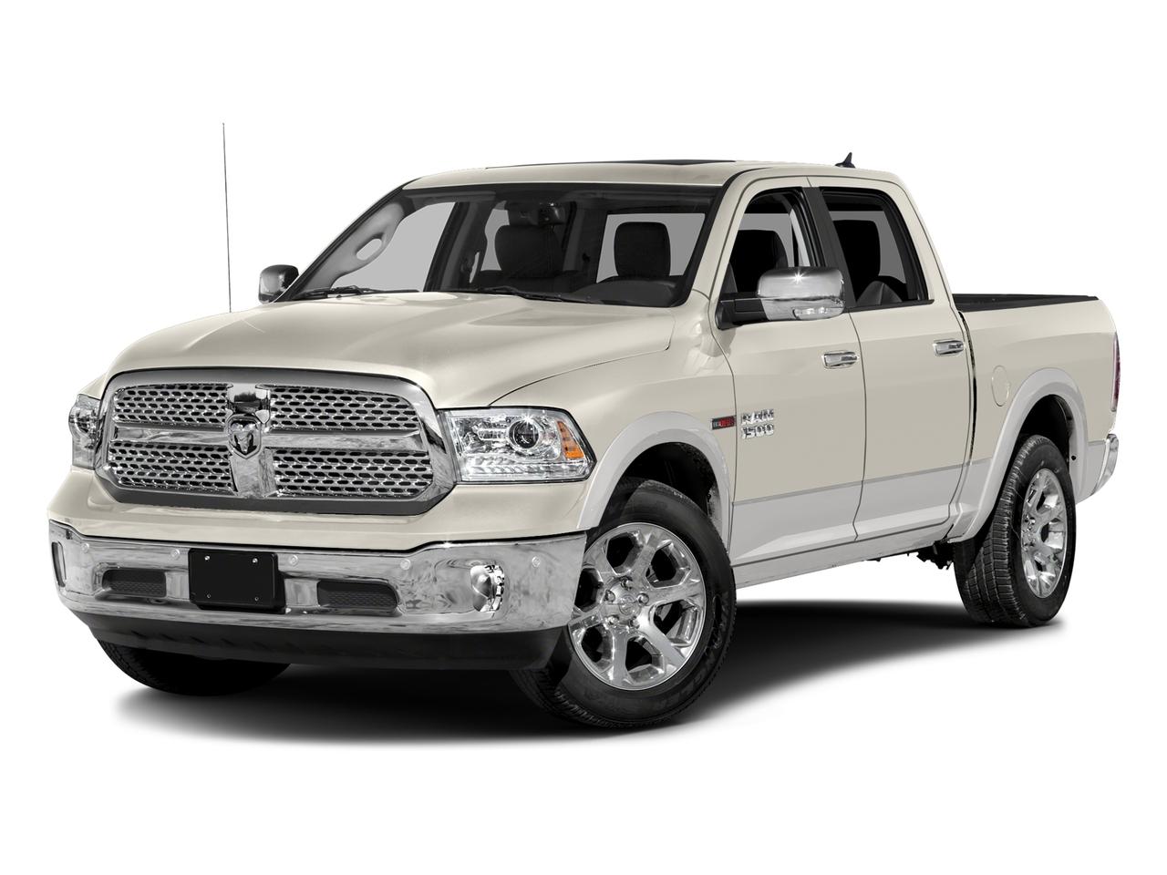 2017 Ram 1500 Vehicle Photo in TOPEKA, KS 66609-0000