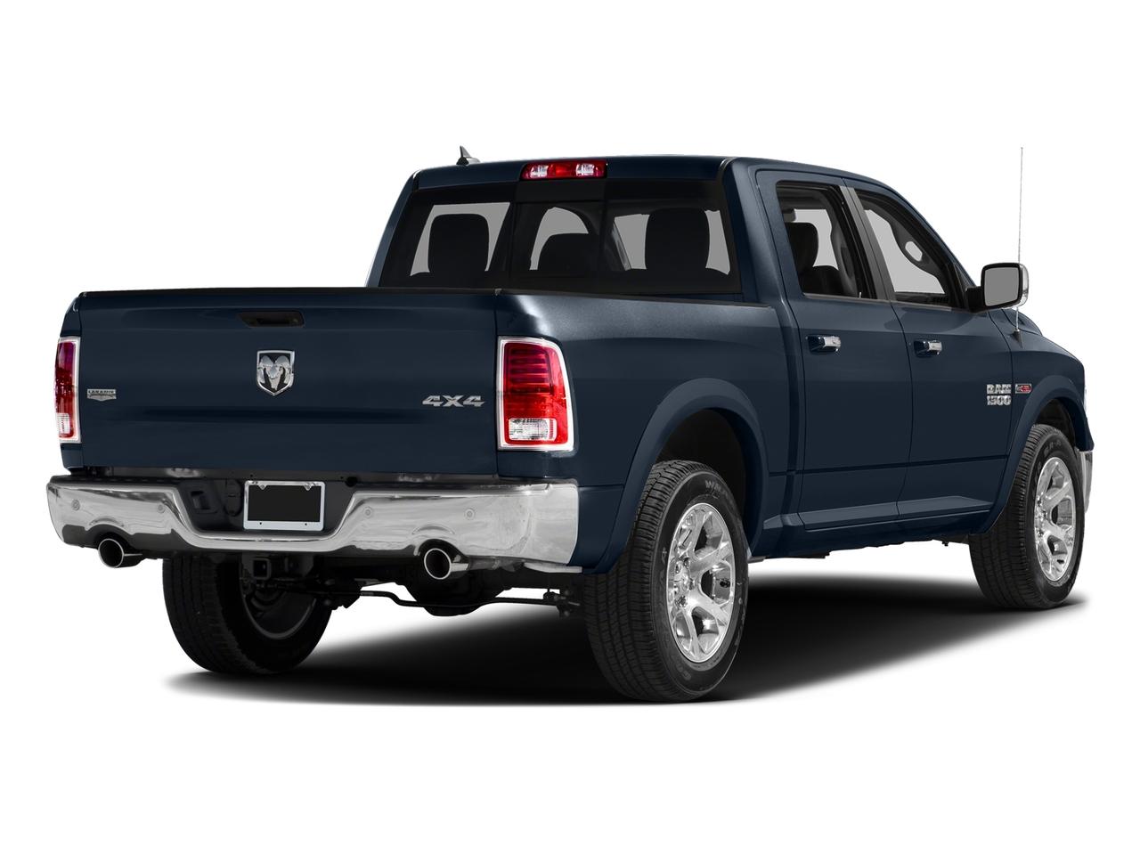 2017 Ram 1500 Vehicle Photo in TOPEKA, KS 66609-0000