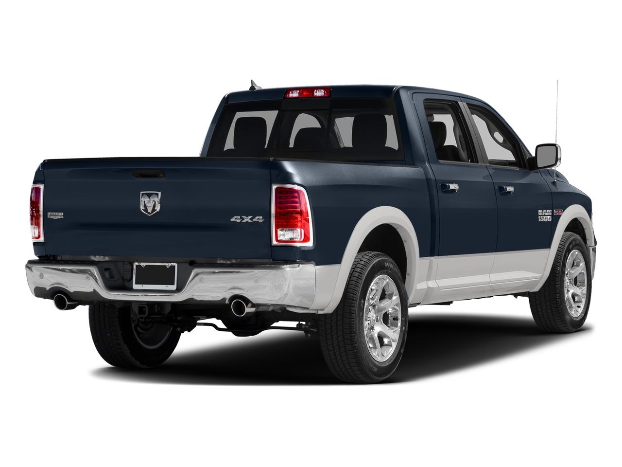 2017 Ram 1500 Vehicle Photo in TOPEKA, KS 66609-0000